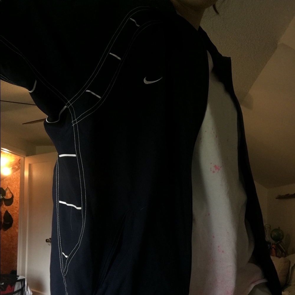 Nike wind breaker